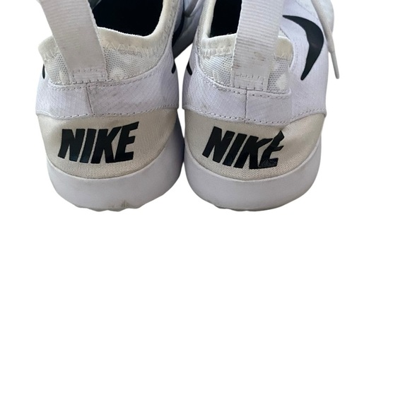 Nike Lightweight White Mesh Running Sneakers size 7.5 - Picture 3 of 15